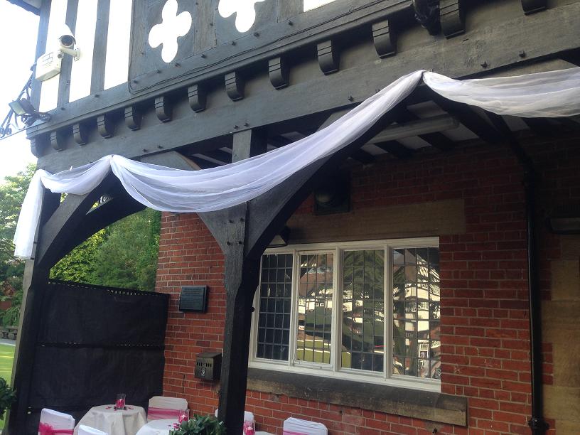 Lever Brothers Club, Port Sunlight, Wirral Complete Wedding Venue